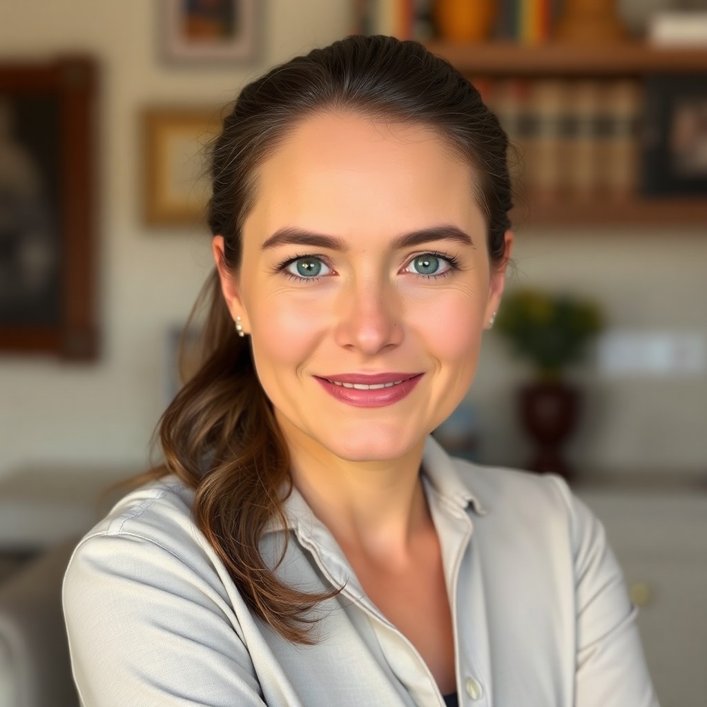 Carmen Sánchez - Gerente de Proyectos