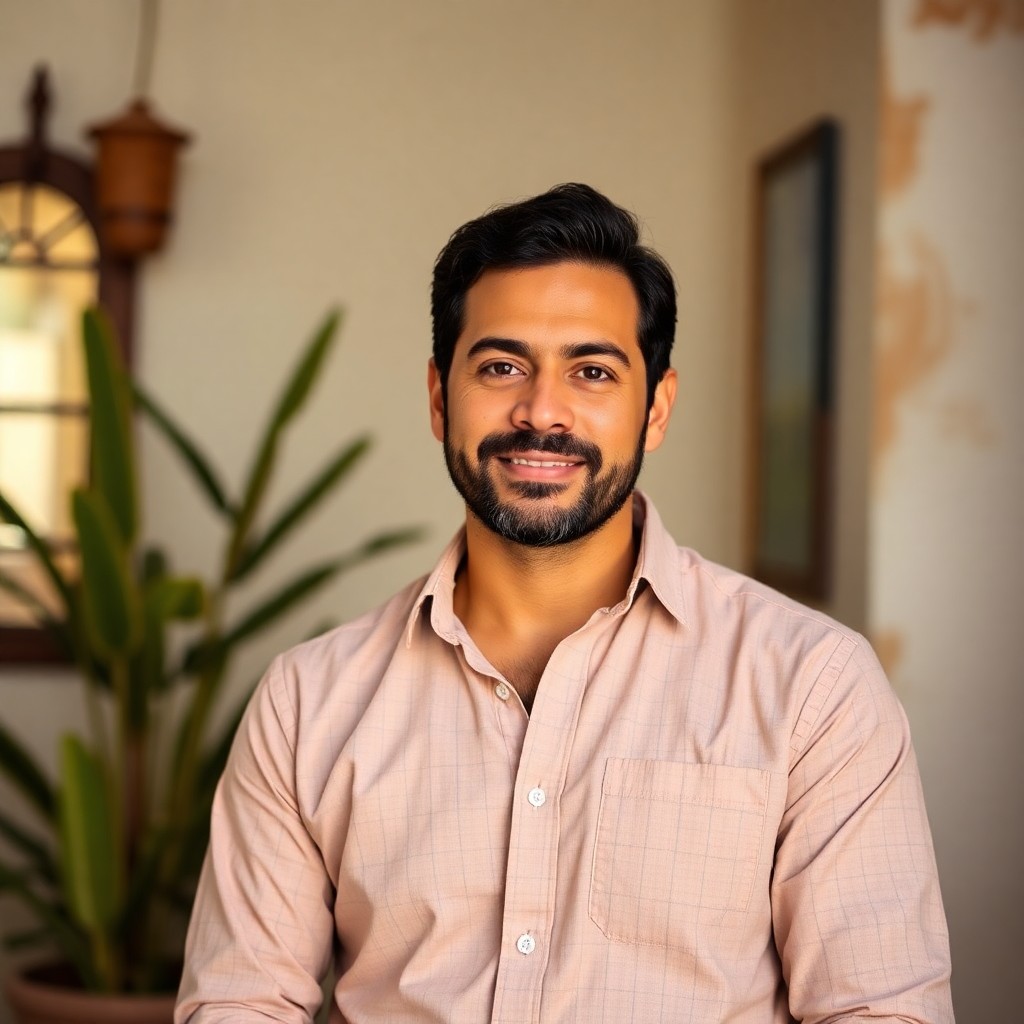 Carlos Martínez - CEO TechStartup