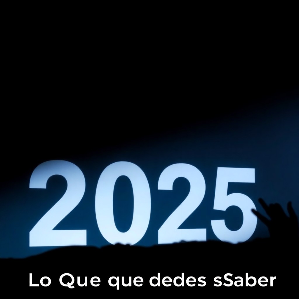 Tendencias diseño web 2025