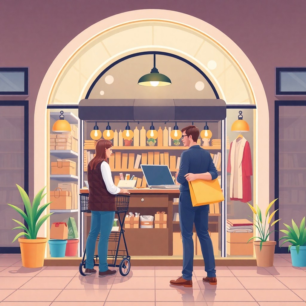 Soluciones de comercio electrónico